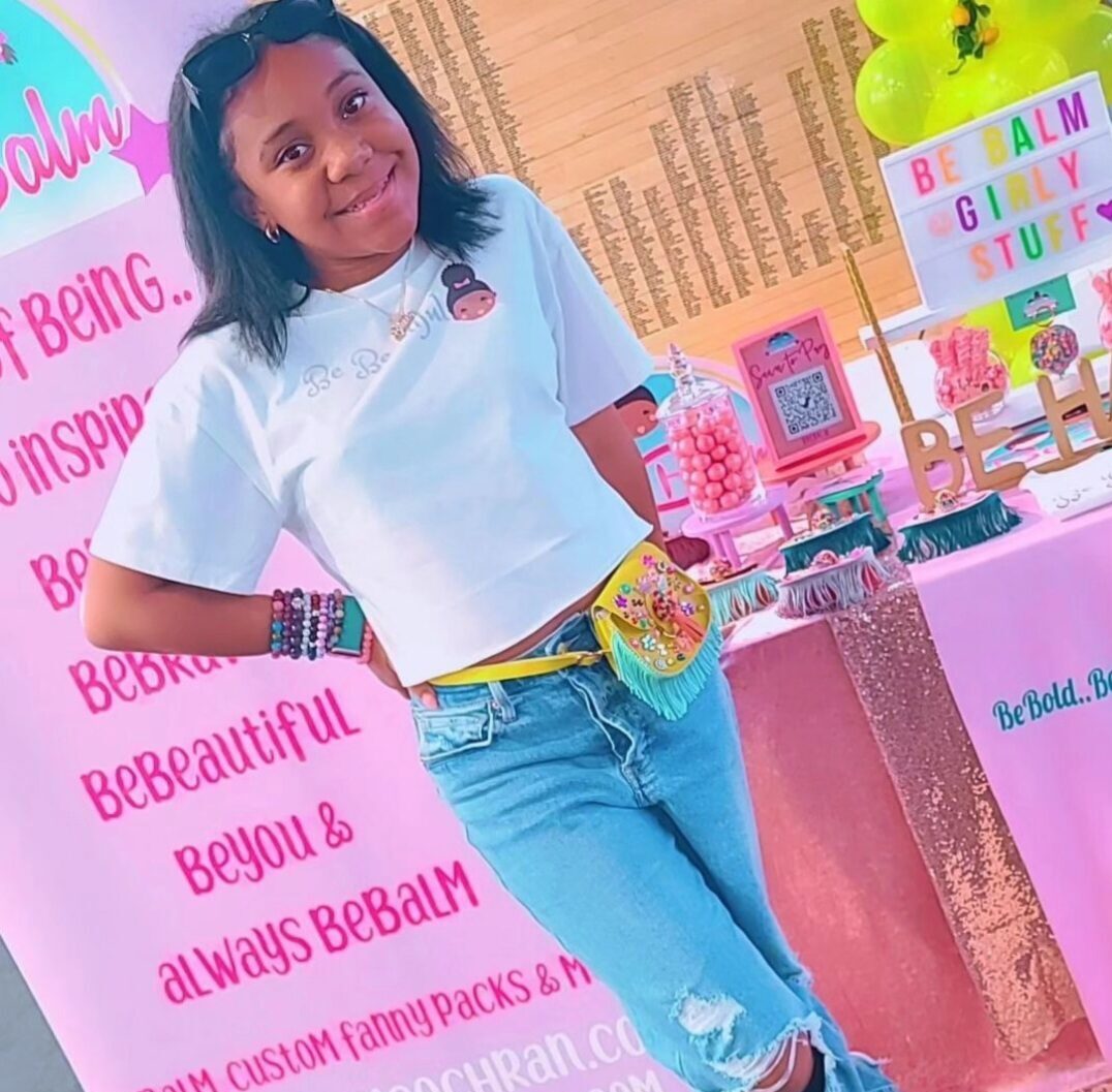 Young entrepreneurs taking part in a MI-IMPACT Kidpreneur contest in Detroit