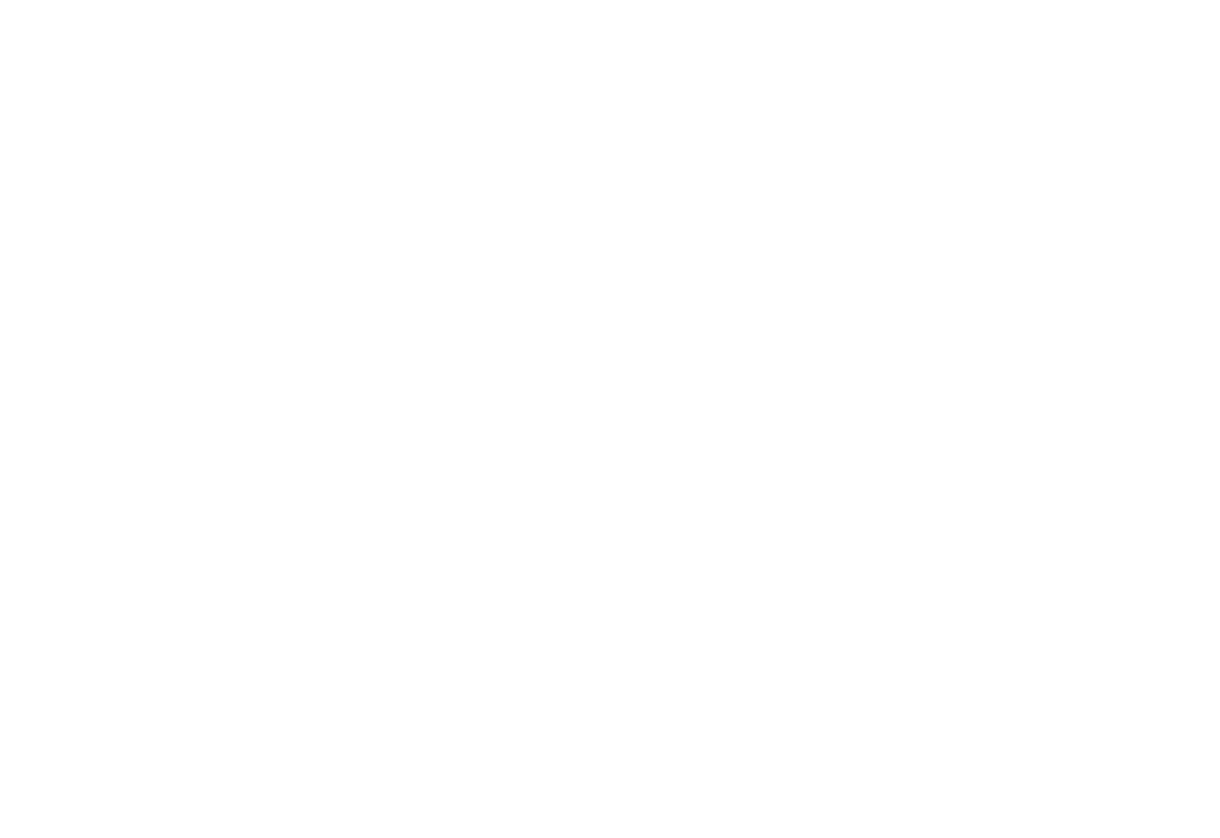 Outline of the Great Lakes in white