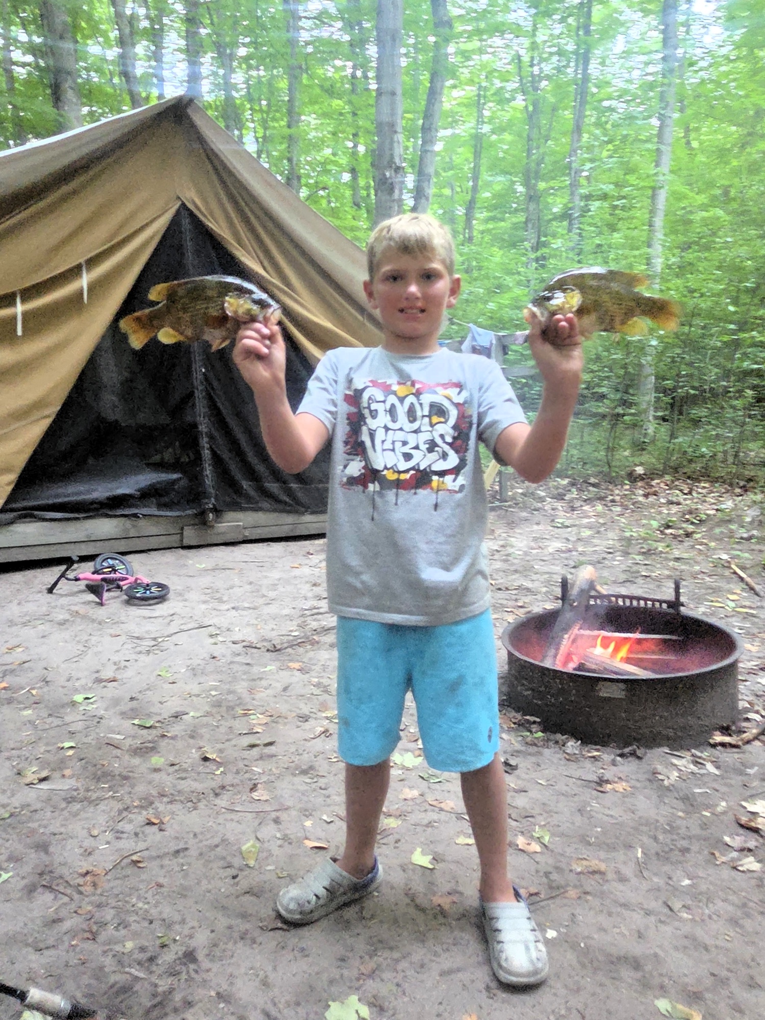 Ready, Set, Reel — youth fishing 3 Michigan youth fishing as part of the MI-IMPACT Ready, Set, Reel program